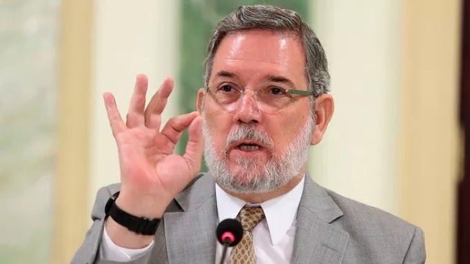 Fallece de un infarto Roberto Rodríguez Marchena, exvocero Presidencia