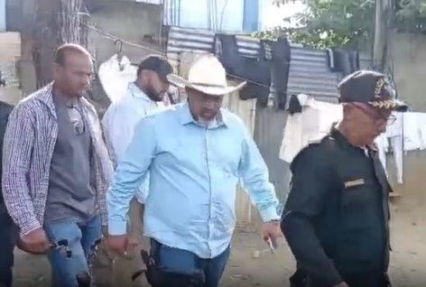 Alcalde de Dajabón anuncia en cinco días sacará de cualquier forma a los haitianos ilegales de esa demarcación