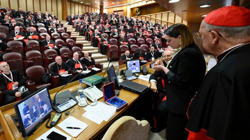 Hoy miércoles se inicia el cónclave para elegir el papa en Roma