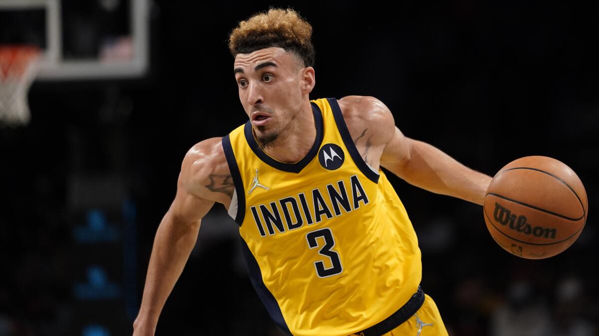 Indiana Pacers anuncia la firma del jugador dominicano Chris Duarte
