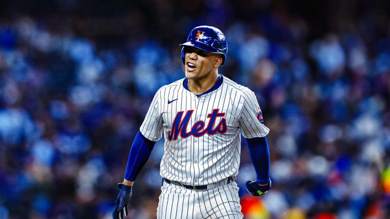 Juan Soto se une a Pujols, Beltré y Canó en selecto grupo MLB