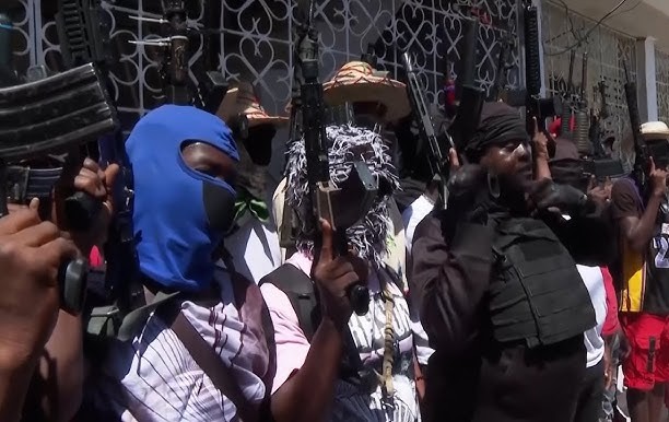 Estados Unidos(EU) anuncia castigará a quienes financian bandas haitianas