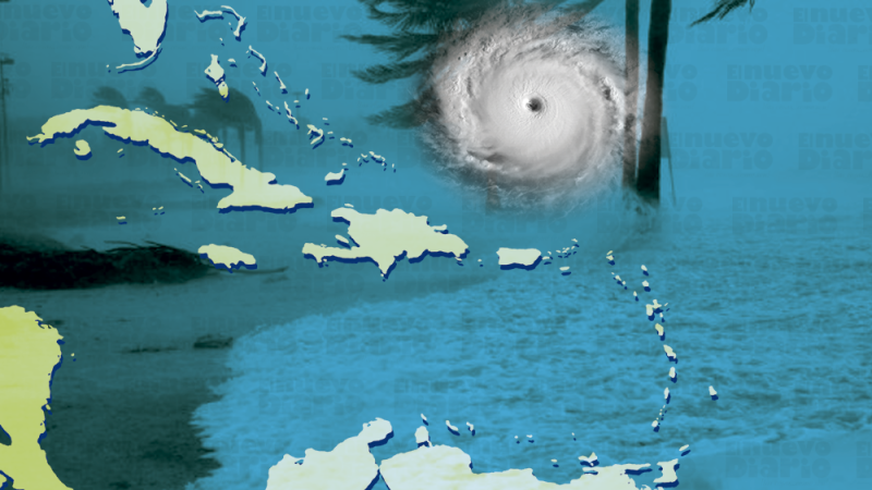 NOAA de EEUU informa este año habrá 10 huracanes y 19 tormentas con nombre