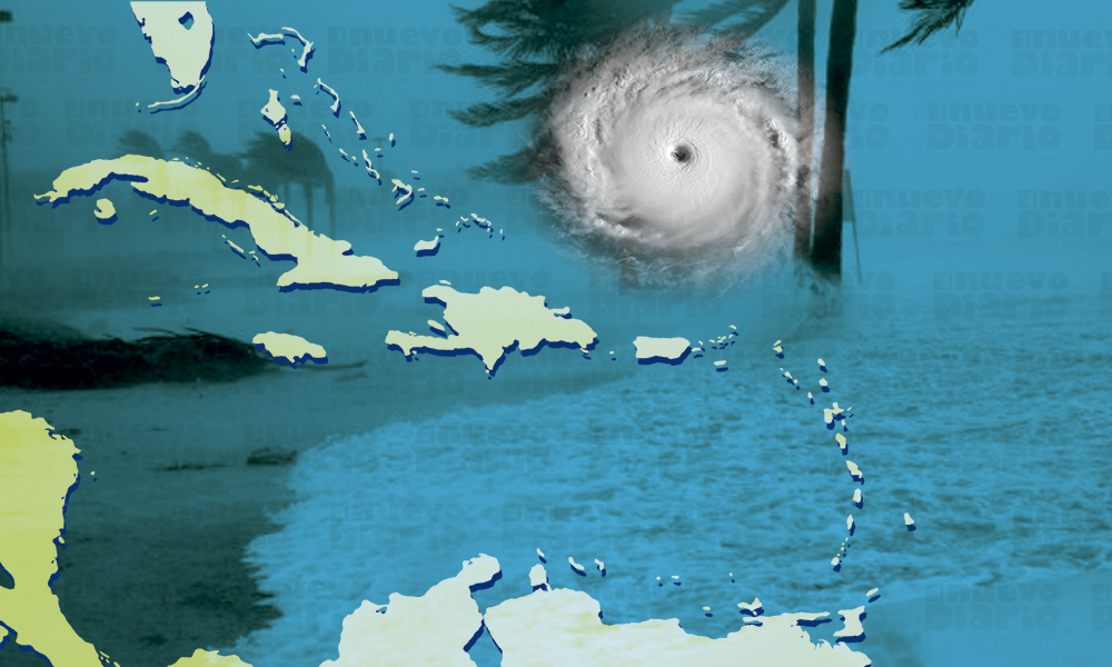 NOAA de EEUU informa este año habrá 10 huracanes y 19 tormentas con nombre