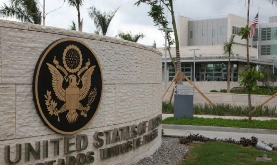 Embajada EU emite alerta a sus ciudadanos por llamado a una marcha en la capital de la Rep. Dominicana