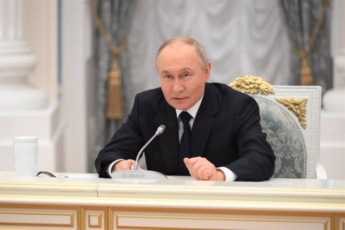 Putin defiende el ahogamiento de las empresas occidentales en Rusia