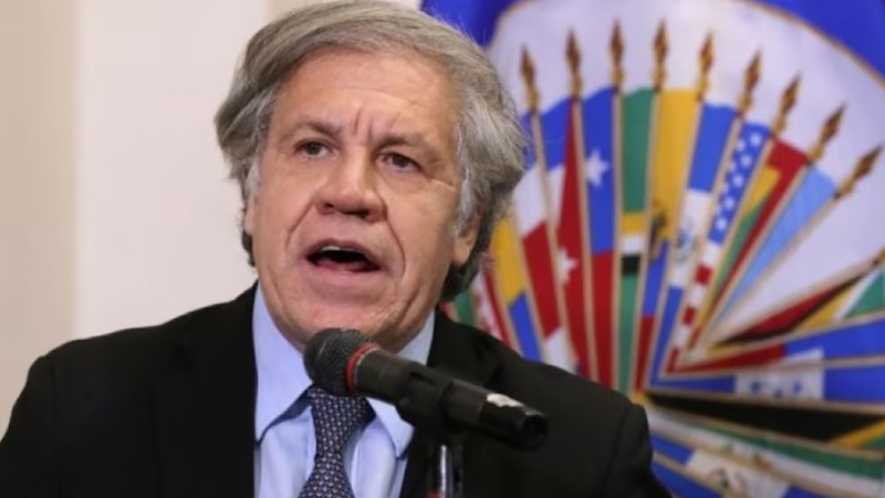 Secretario OEA afirma misión de seguridad en Haití no responde a la dimensión del problema que afecta a ese país