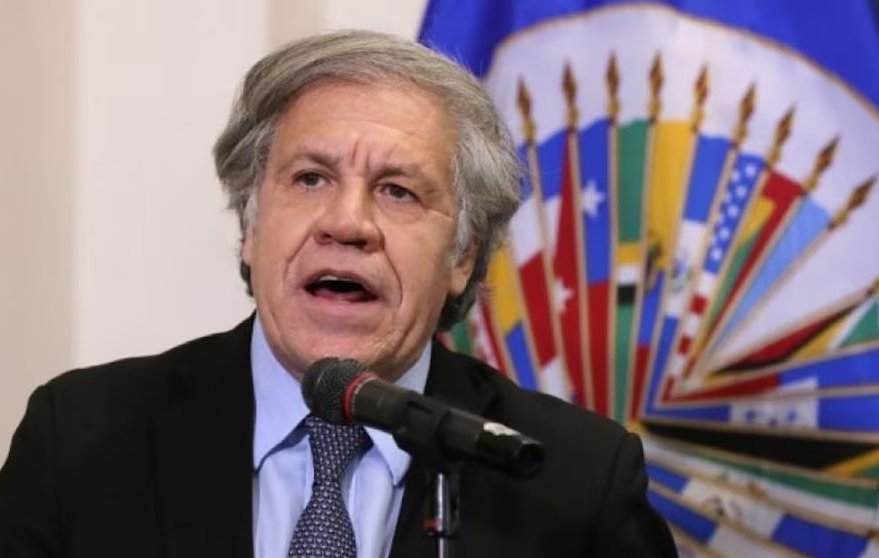 Secretario OEA afirma misión de seguridad en Haití no responde a la dimensión del problema que afecta a ese país