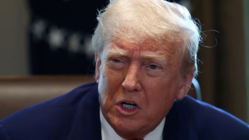 Donald Trump podría estar presente en el diálogo entre Rusia y Ucrania