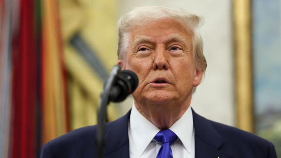 Donalt Trump anunciará «importante acuerdo comercial» con un gran país