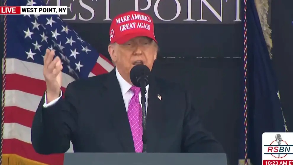 Donald Trump no quiere militares transgénero