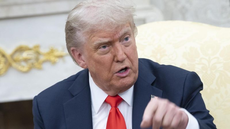 Trump amenaza a Irán tras los ataques israelíes: «¡Ya están todos muertos, y solo empeorará!»