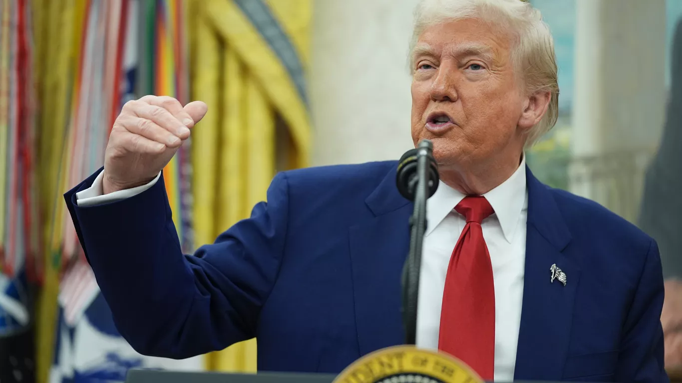 Alto funcionario de la Casa Blanca dice a Donald Trump no le interesa hablar con Elon Musk