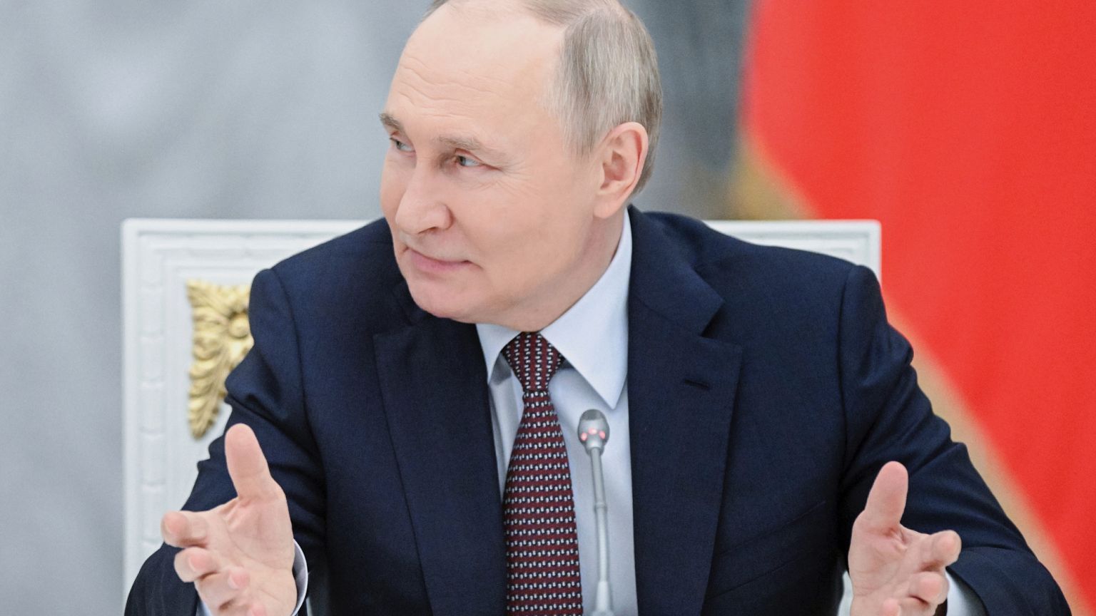 Putin afirma los países occidentales pronto estarán muertos, pero tratan de enterrarnos a nosotros»