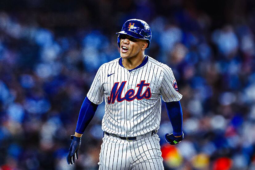Juan Soto se coloca alante en récord de jonrones de los Mets