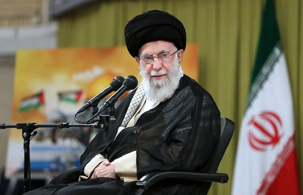 Sayyed Khamenei proclama la victoria de Irán sobre EE. UU. e “Israel