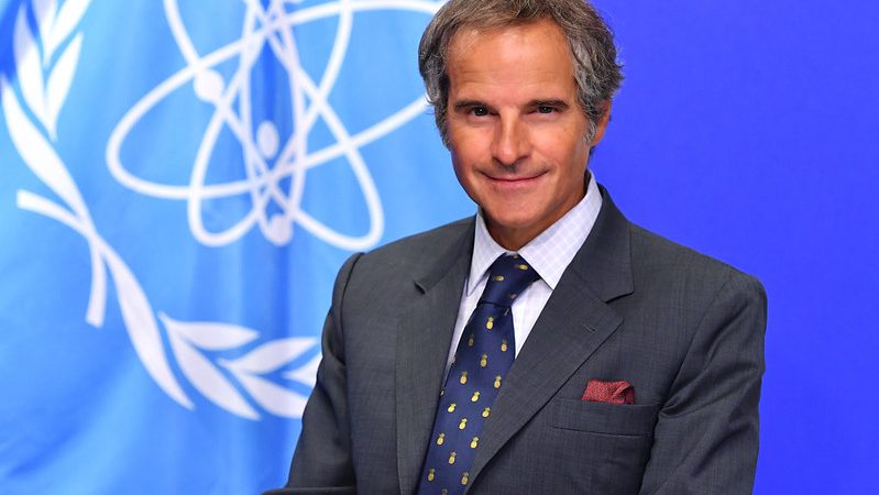 Irán decide prohíbir al director de la OIEA el acceso a sus instalaciones nucleares