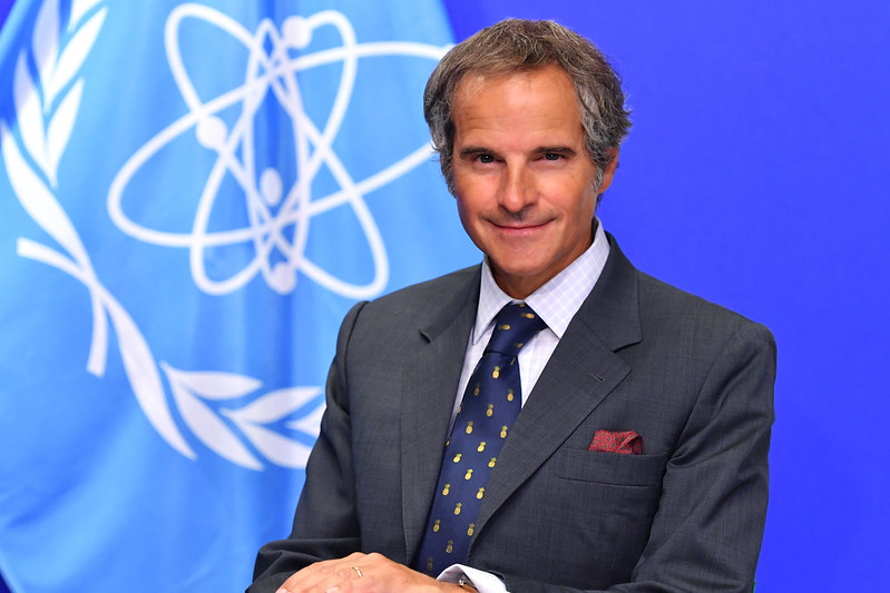 Irán decide prohíbir al director de la OIEA el acceso a sus instalaciones nucleares