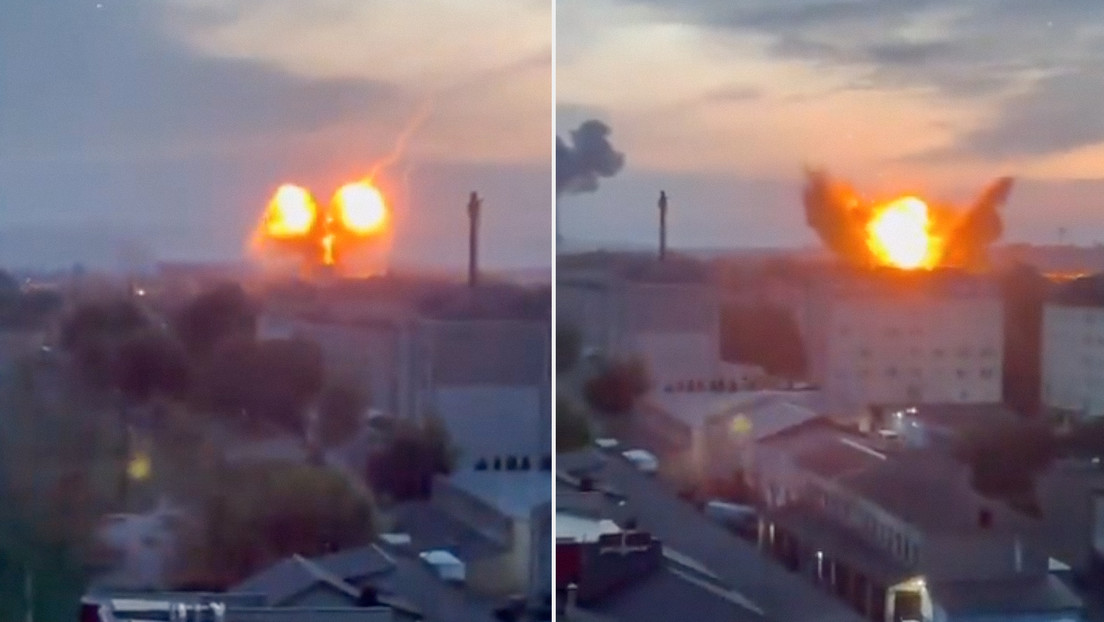 Rusia confirma ataque a gran escala contra infraestructura