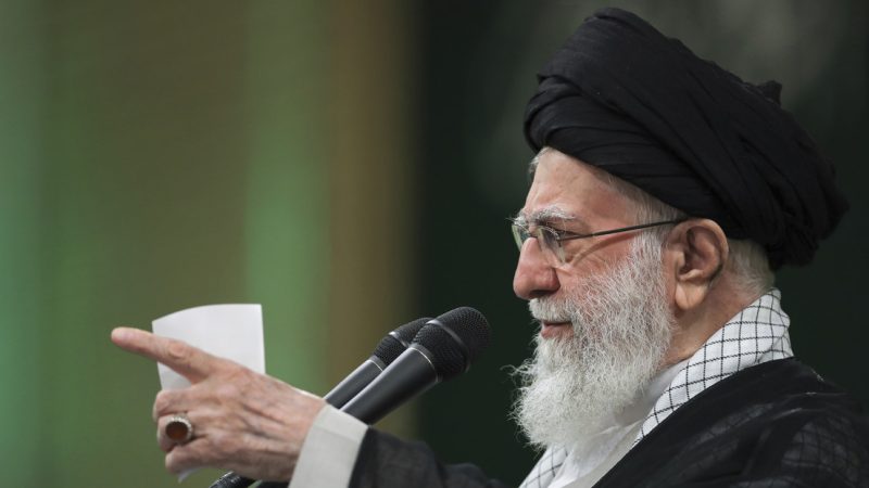 Líder supremo de Irán asegura Israel se preparó un destino amargo y doloroso con este crimen y sin duda lo recibirá