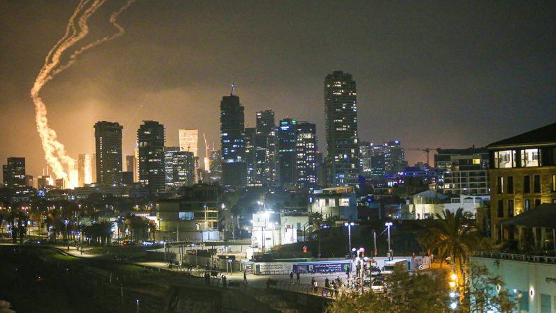 Sensación de seguridad de israelíes se ha visto afectado y podría empeorar después después de los bombardeos con misiles de Irán