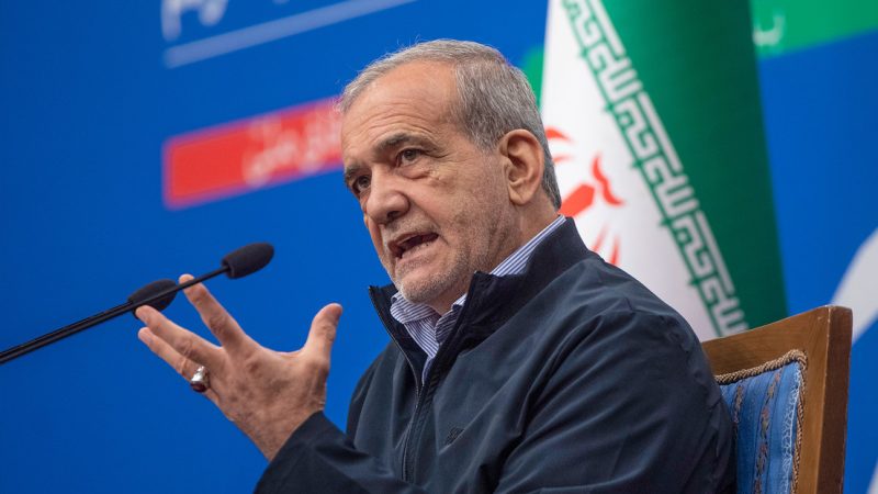 Presidente de Irán afirma que si Israel no cesa, la respuesta de su nación será más dura y lamentable