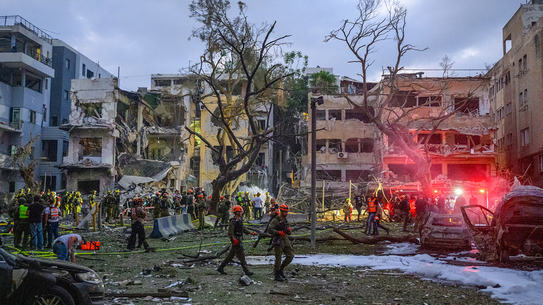 Exasesor del Pentágono afirma Israel está en peor situación de lo que la gente piensa