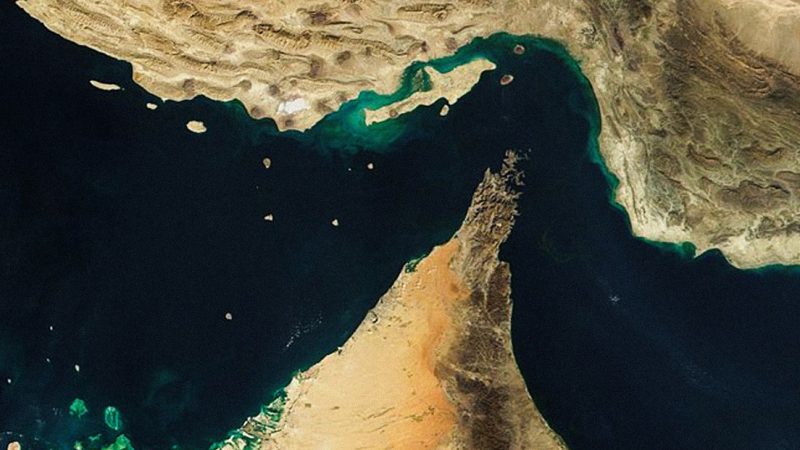 Después de los bombardeos a Irán EE. UU. pide a China interceda para impedir cierre estrecho de Ormuz