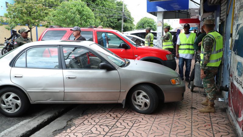 Entran hoy en vigor medidas del Intrant para descongestionar el tránsito