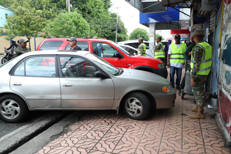 Entran hoy en vigor medidas del Intrant para descongestionar el tránsito
