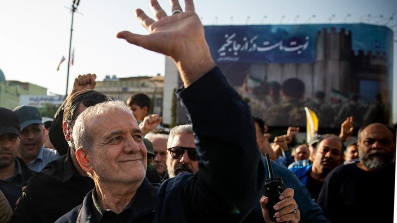 Presidente de Irán manifiesta el Estado terrorista de Israel empezó la guerra e Irán la terminó