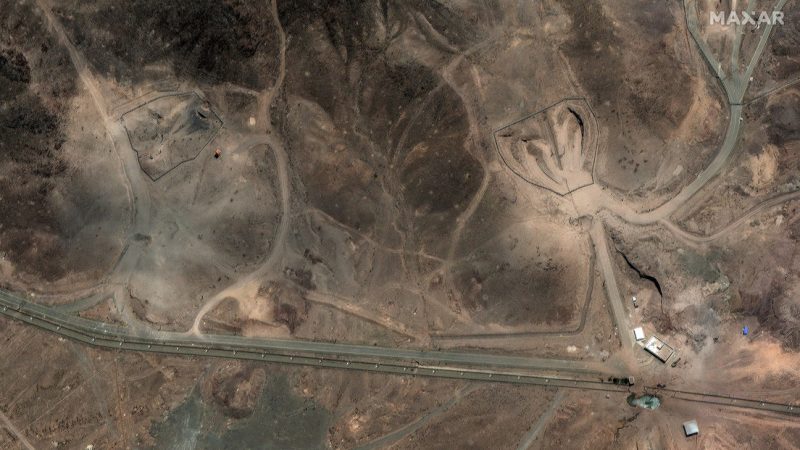 Inteligencia estadounidense considera ataque a bases nucleares Irán no tuvo éxito esperaba EU