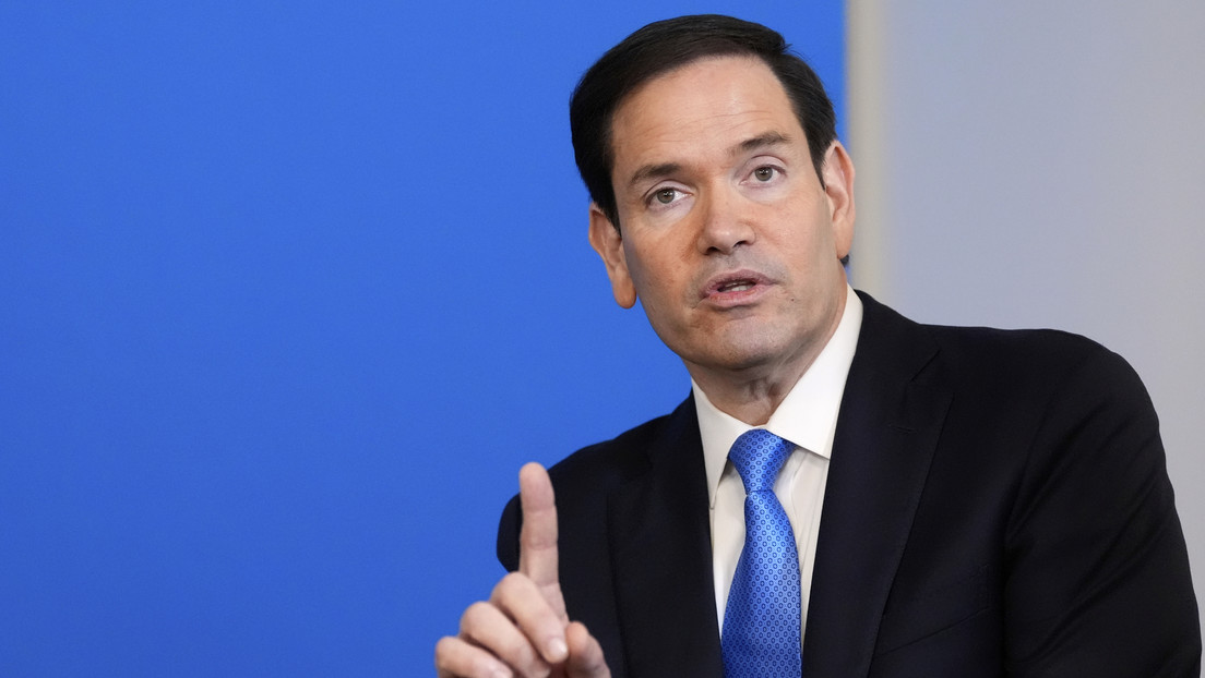 Secretario de Estado de EE. UU., Marco Rubio critica a Irán por no aceptar visita de la OIEA para investigar instalaciones nucleares de esa nación persa