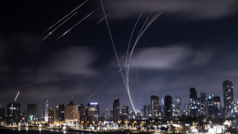 EE. UU. empleó el sistema antimisiles THAAD para apoyar a Israel contra Irán en el pasado conflicto