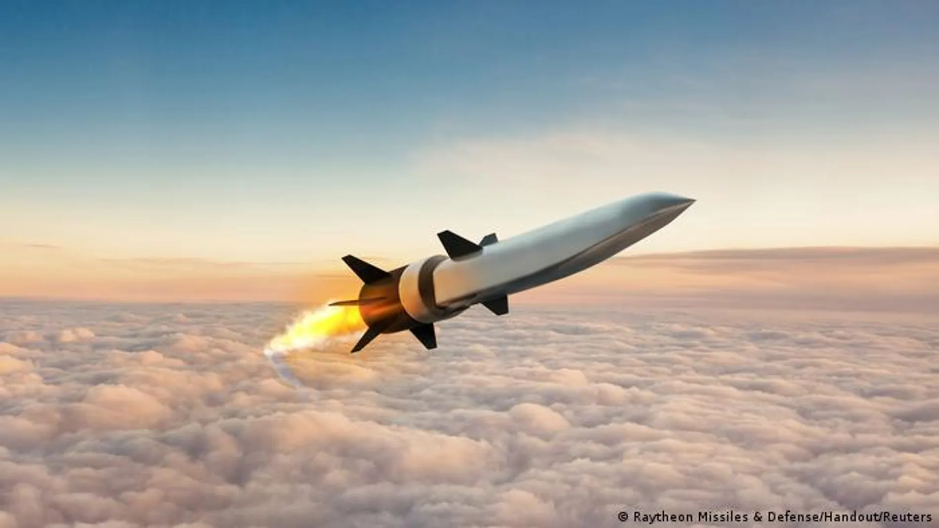 Irán lanza misiles hipersónicos contra Israel