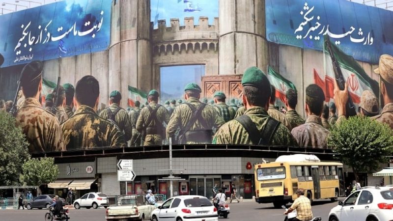 Irán proclama victoria tras imponer el alto al fuego a “Israel”