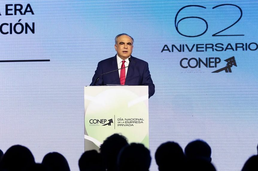 El Conep apuesta a que frente a crisis haitiana haya respuestas consensuadas