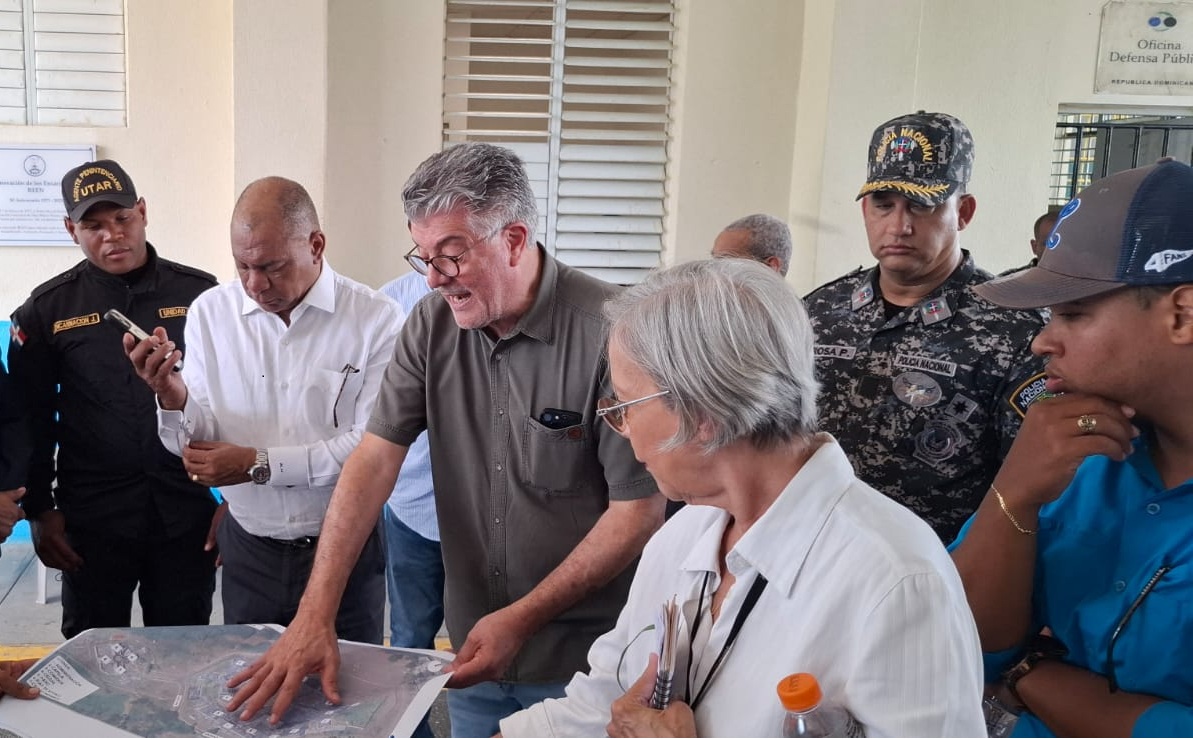 Con estrategia integral gobierno busca la manera para el cierre definitivo cárcel La Victoria