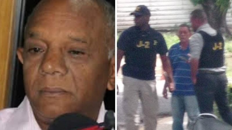 Condenan persecución del J2 contra activista de izquierda Fernando Peña