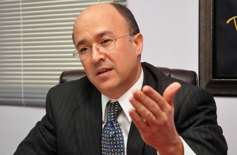 Domínguez Brito cree Haití debe tener régimen presidencialista y no mixto parlamentario en su nueva constitucion