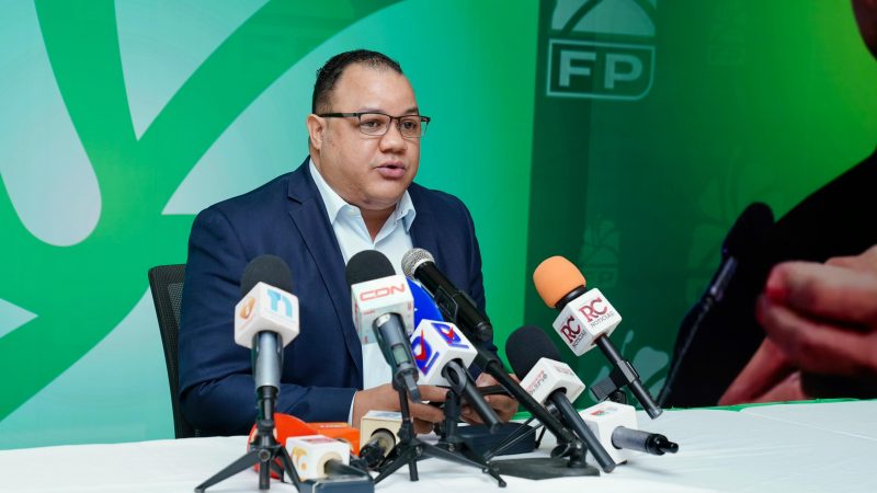 FP advierte: Inició la temporada ciclónica y el gobierno del PRM carece de un plan*