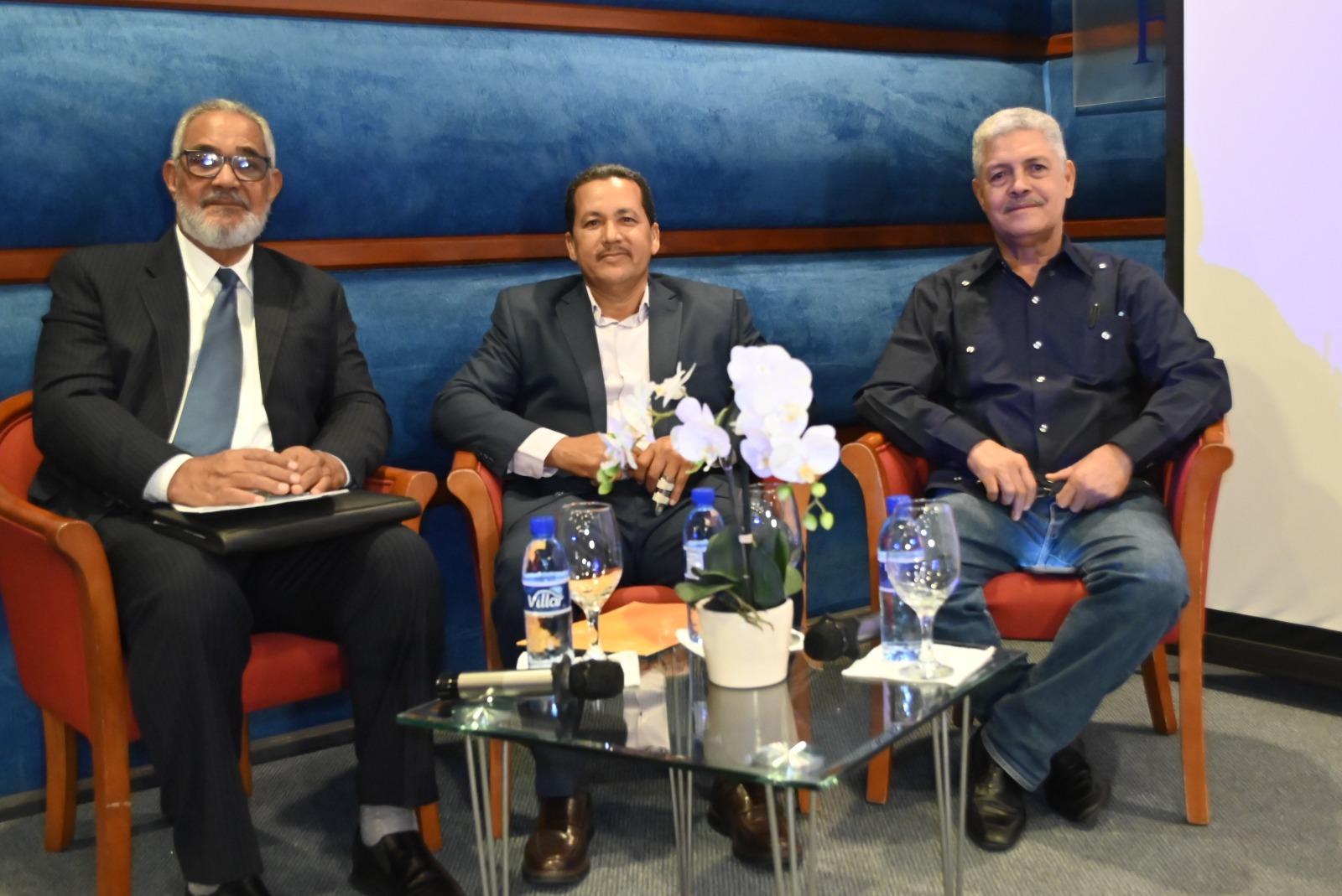 Analizan en el IGLOBAL fortalezas y desafíos de la Ley de Agua en la República Dominicana