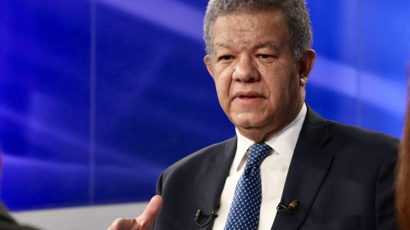 Leonel Fernández: “Estado haitiano colapsó”; debemos proteger la frontera dominicana