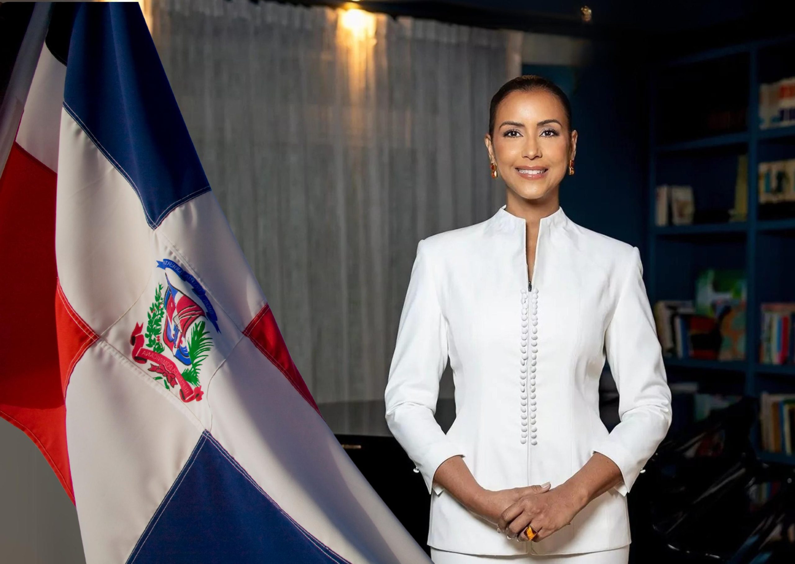 Diputada FP Selinée Méndez propone proyecto de resolución que insta a incluir la enseñanza obligatoria de la Constitución en todos los centros educativos