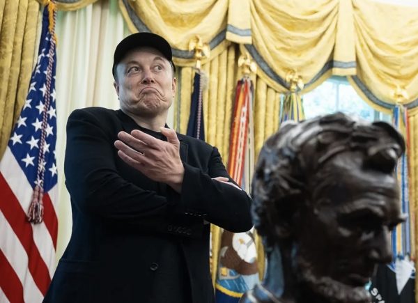 Trump pregunta¿habrá sido por consumo de droga la polémica de Elon Musk con él?