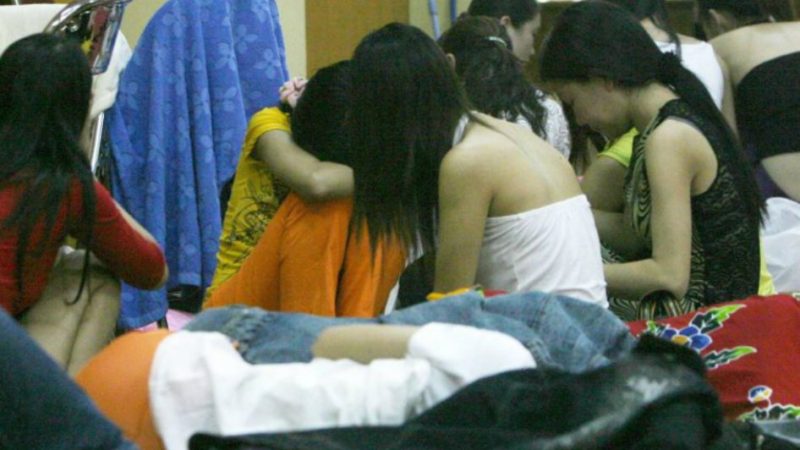 Autoridades de RD desarticula red que traía mujeres desde Colombia y luego la prostituían en el país