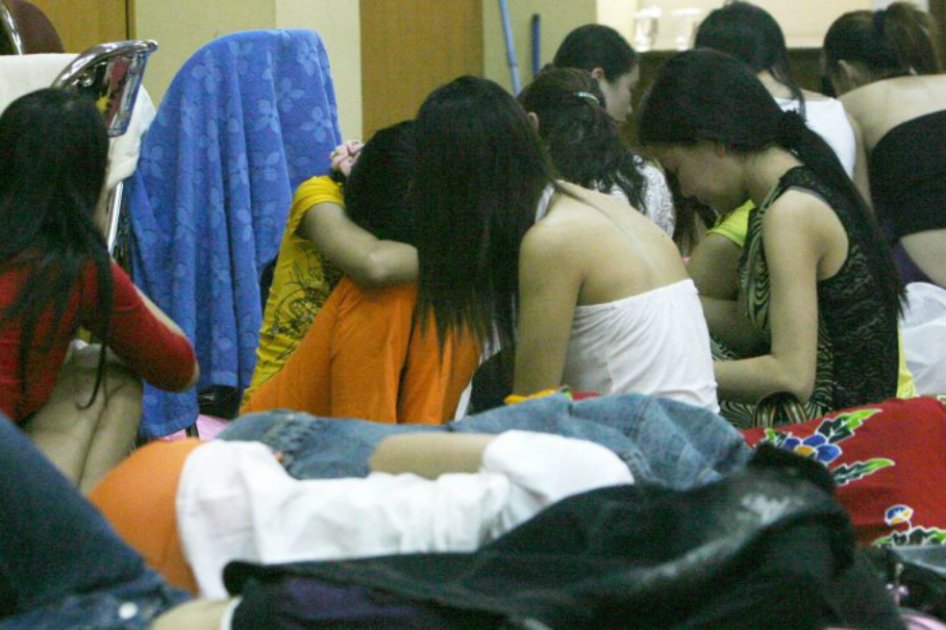 Autoridades de RD desarticula red que traía mujeres desde Colombia y luego la prostituían en el país