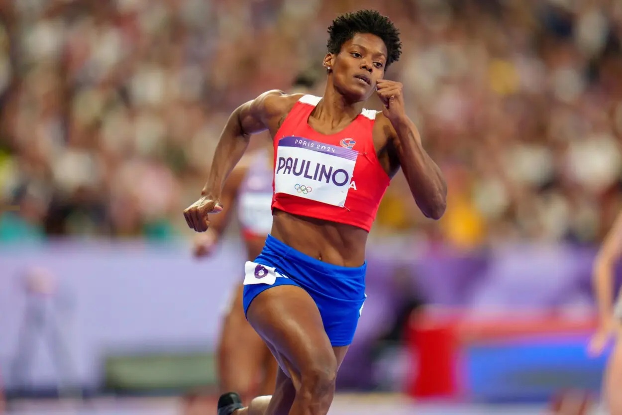 Dominicana Marileidy Paulino rompe récord 400 metros del mitin de París, Liga Diamante