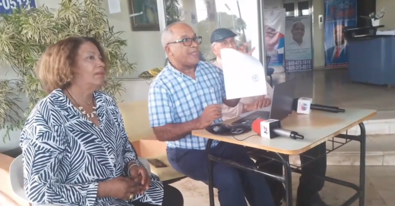 Movimiento Marcelino Vélez suspende asamblea escogería  candidatos al CDP