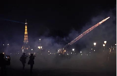 Siguen los disturbios en Francia; ya han arrestado a más de medio millar